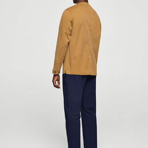 Slim-Fit Chinos